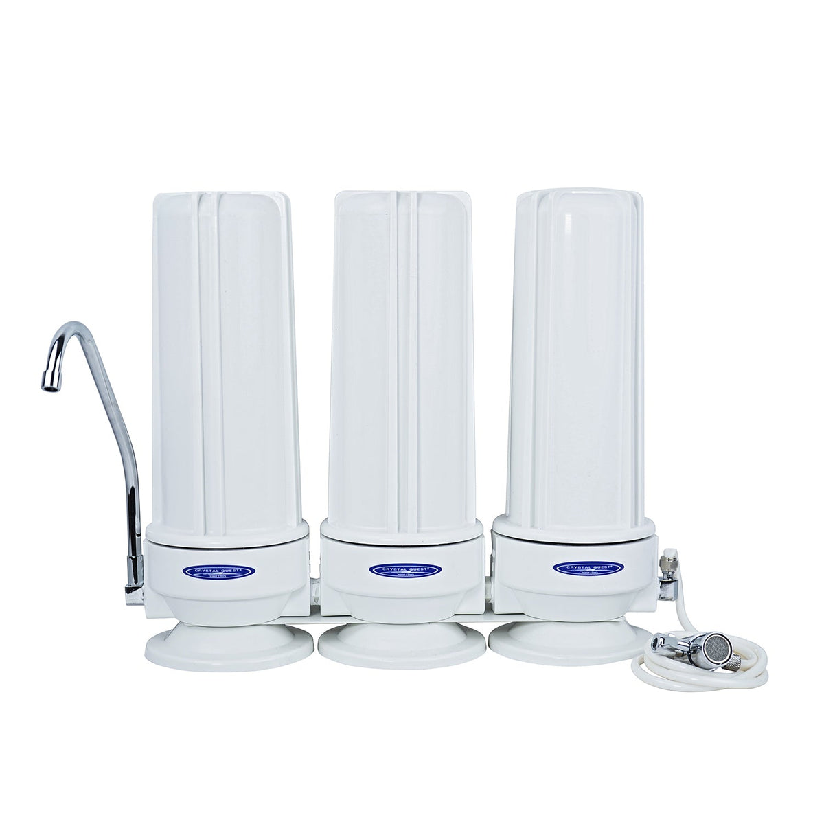 Crystal Quest SMART Countertop Water Filtration System