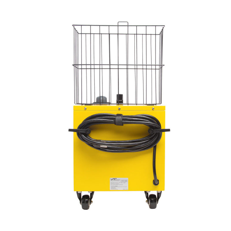 Vapamore Ottimo heavy duty steam cleaner MR-750 - cord storage