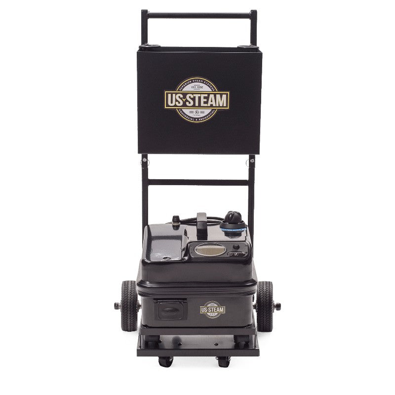 US Steam Eagle commercial steam cleaner US6100 - front angle