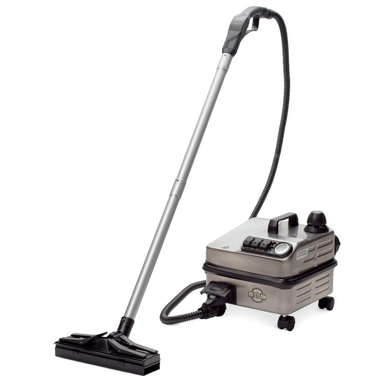 US Steam Falcon Plus commercial steam cleaner US2100 - with steam hose