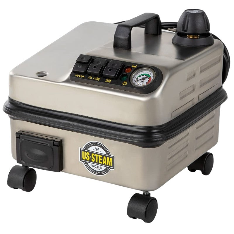 US Steam Falcon Plus commercial steam cleaner US2100 - portable unit