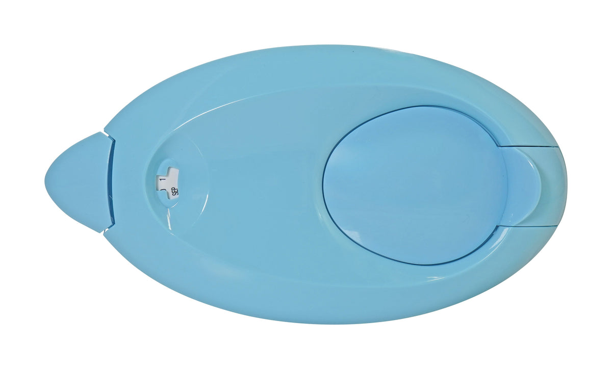 Crystal Quest Water Pitcher Replacement Lid, White or Blue