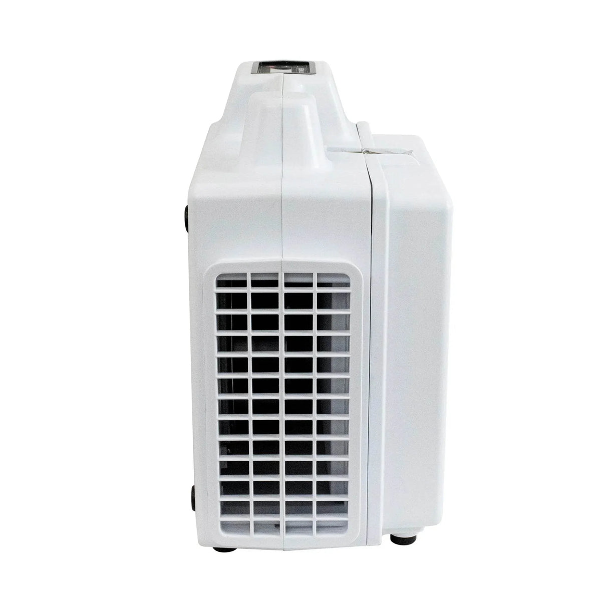 XPOWER HEPA air scrubber X-2800 - left side