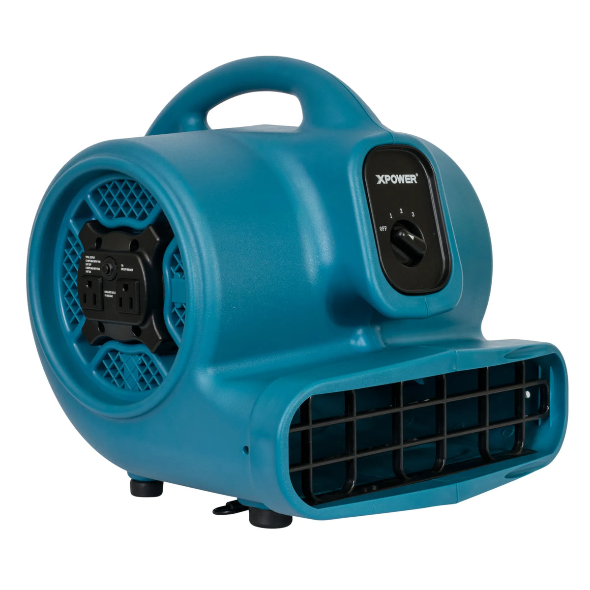 XPOWER air mover X-400A - main view