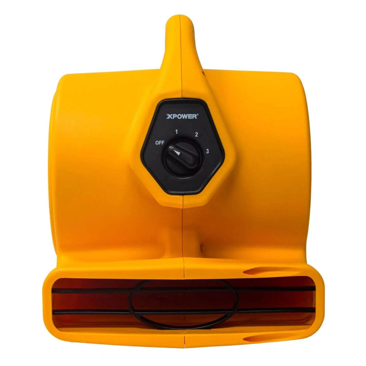 XPOWER compact air mover P-130A - front view