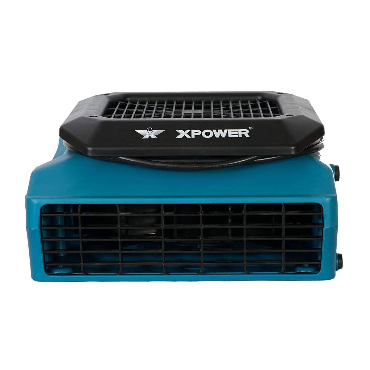 XPOWER low profile air mover PL-700A - front view