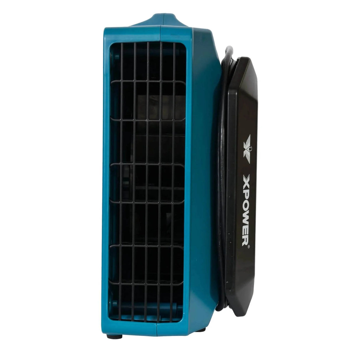 XPOWER low profile air mover XL-760AM - front angle view