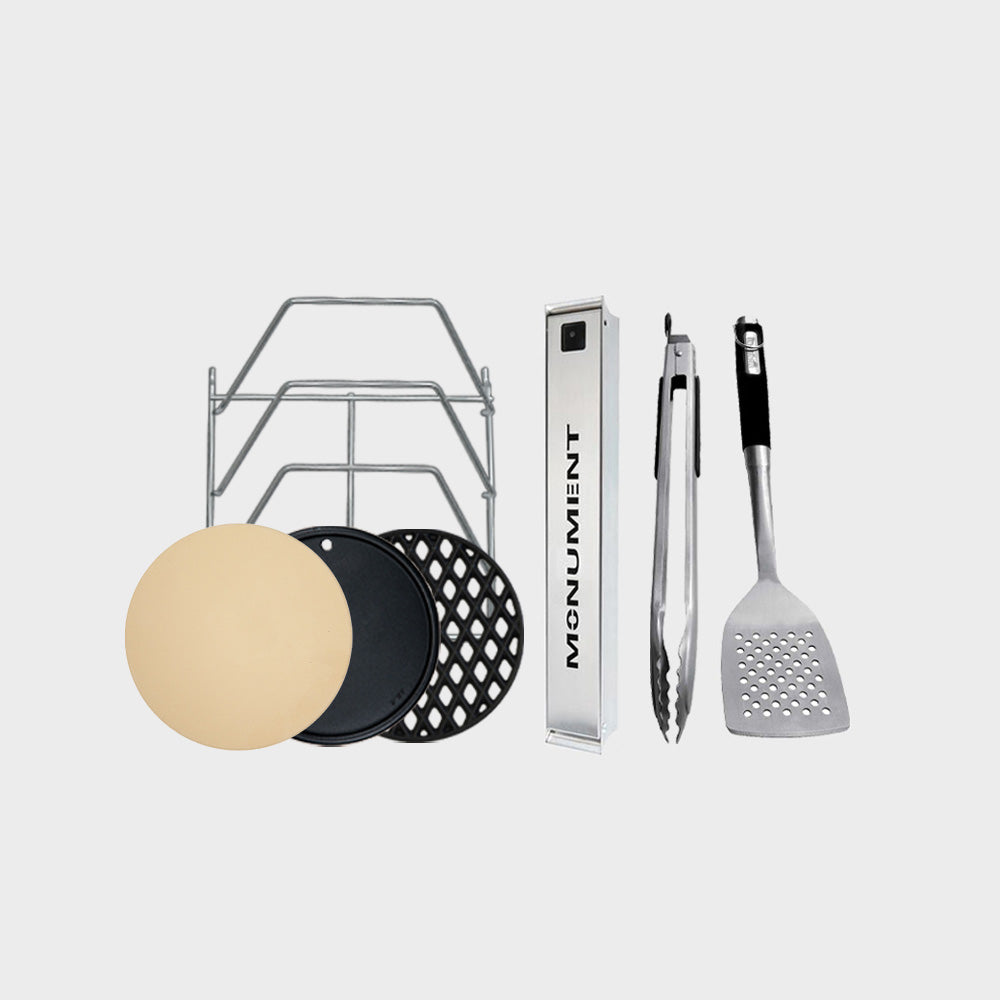Monument Grills Grill Kit, All-in-One