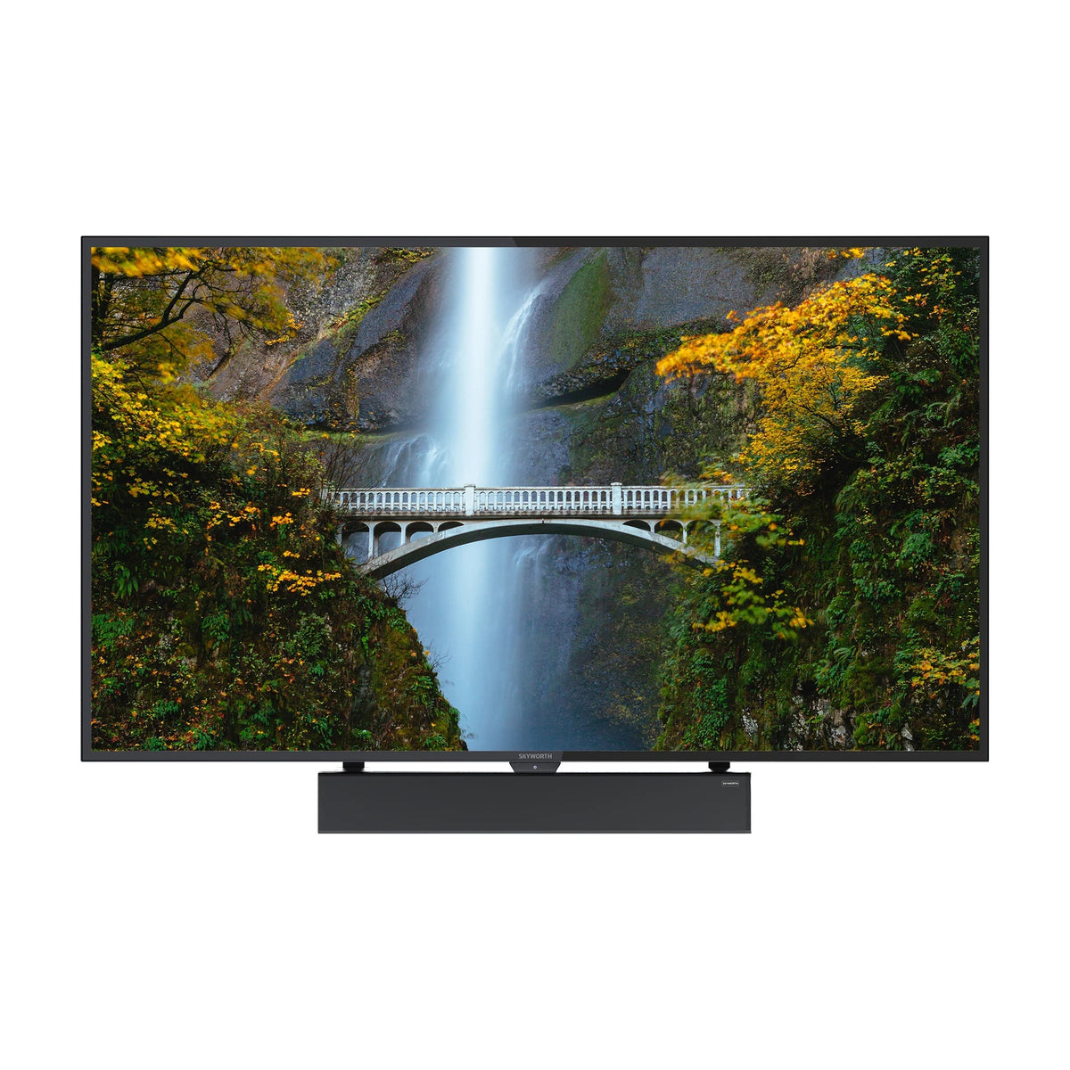 Skyworth 65" Clarus Outdoor S1 Full Sun Series Mini-LED 4K UHD Google TV HDR10 Dolby Vision Built-in Soundbar