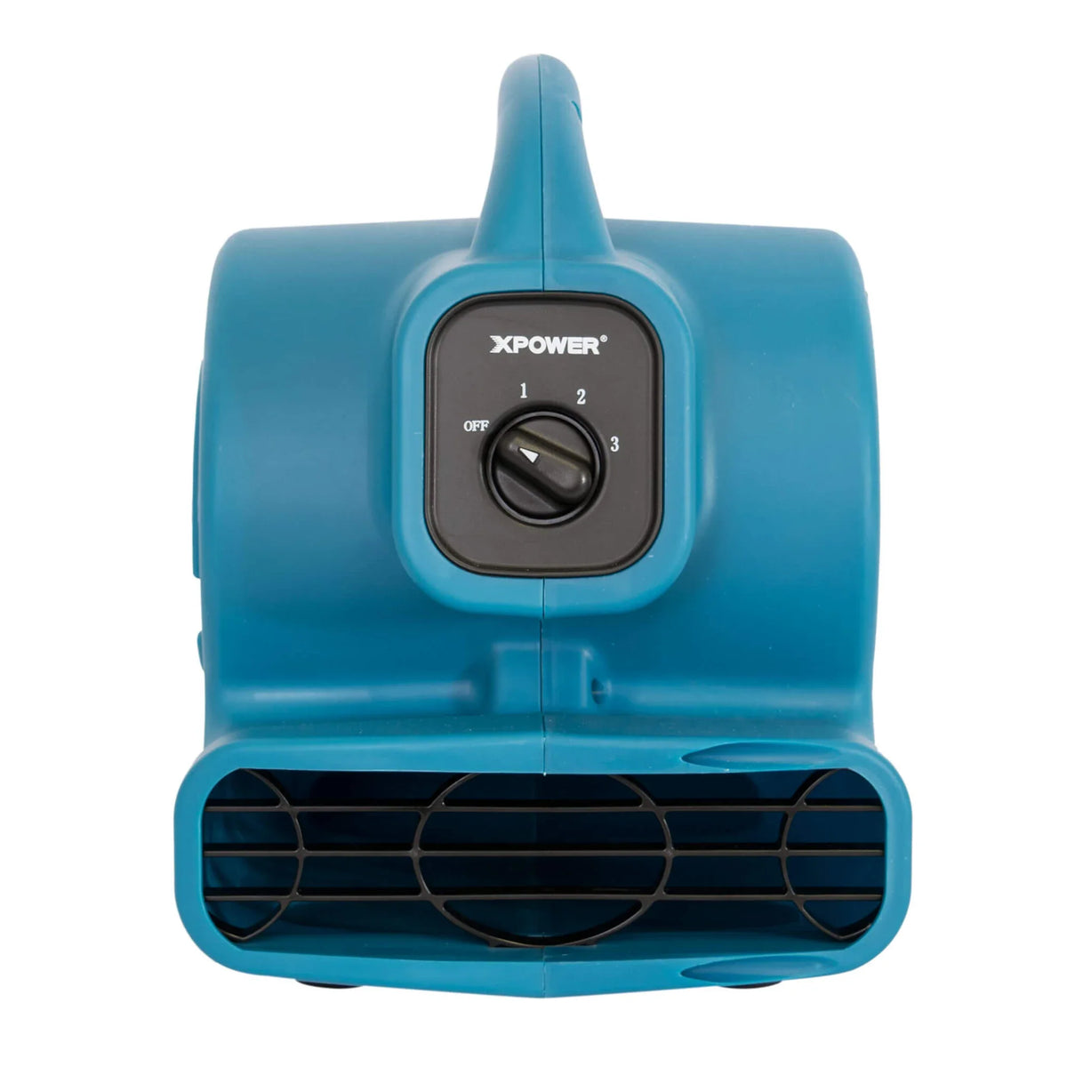 XPOWER Mighty mini air mover P-80 - front view