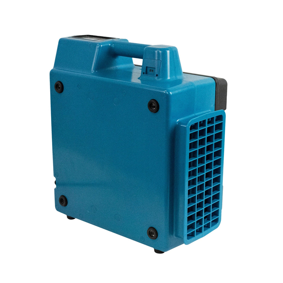 XPOWER HEPA air scrubber X-2700 - back angle