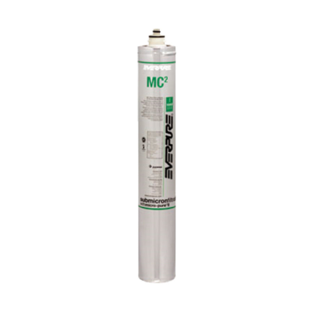 Everpure EV961255 MC² Water Filter Cartridge Micro-Pure® II Precoat Primary Filtration