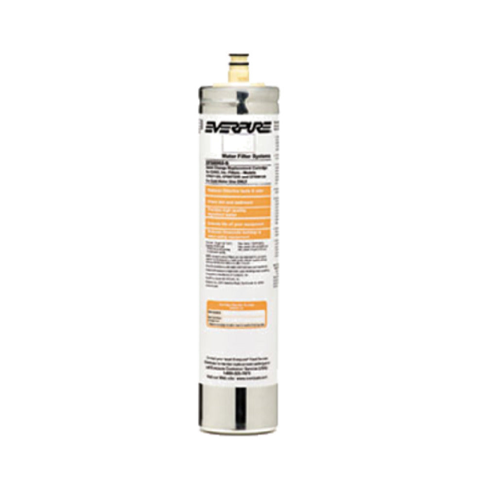 Everpure EV978112 EFS8002-S Water Filter Cartridge Carbon Block Cartridges