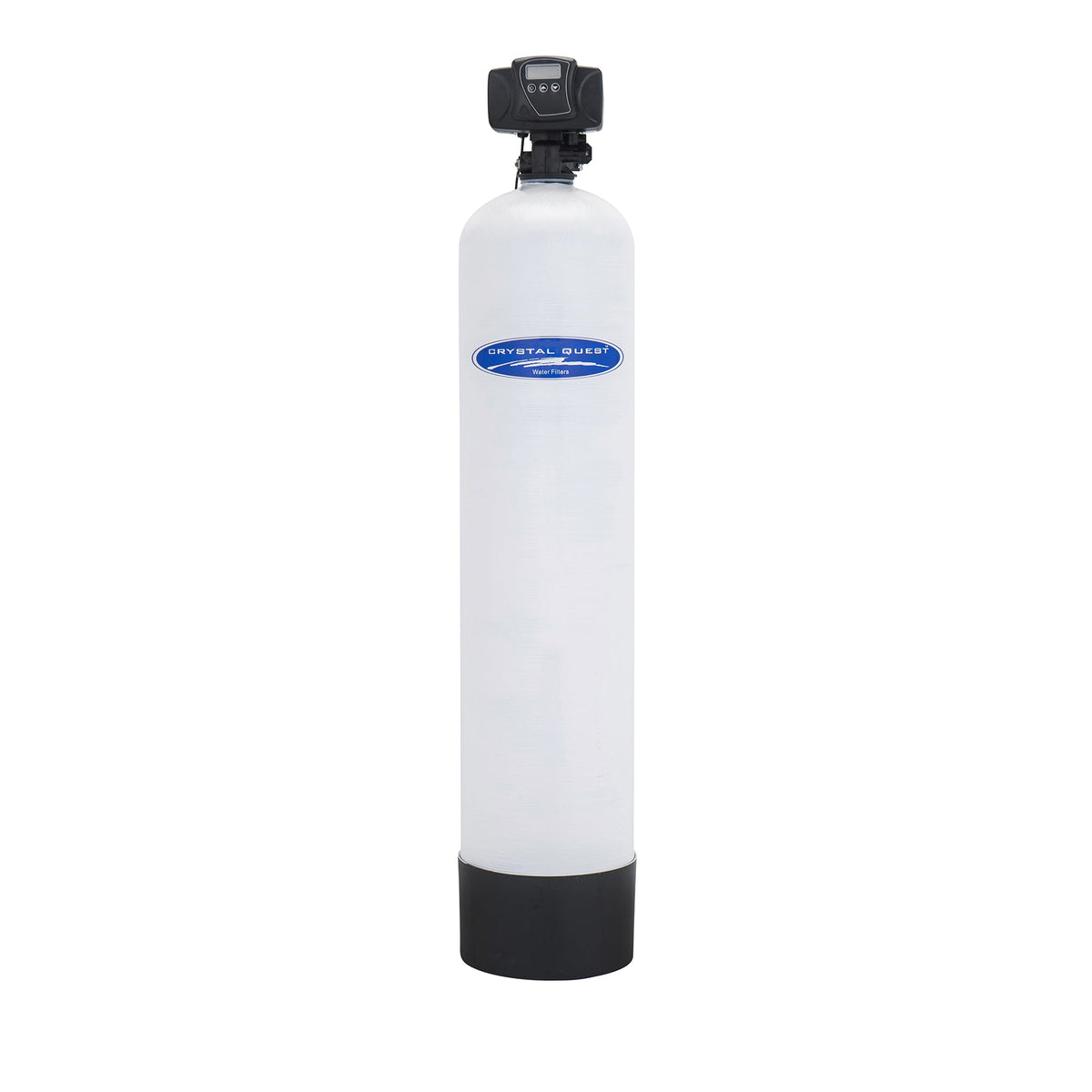 Crystal Quest Natural Alkalizer, Ionizer & Mineralizer Whole House Water System, 1.5 or 2.0 Cu. Ft.