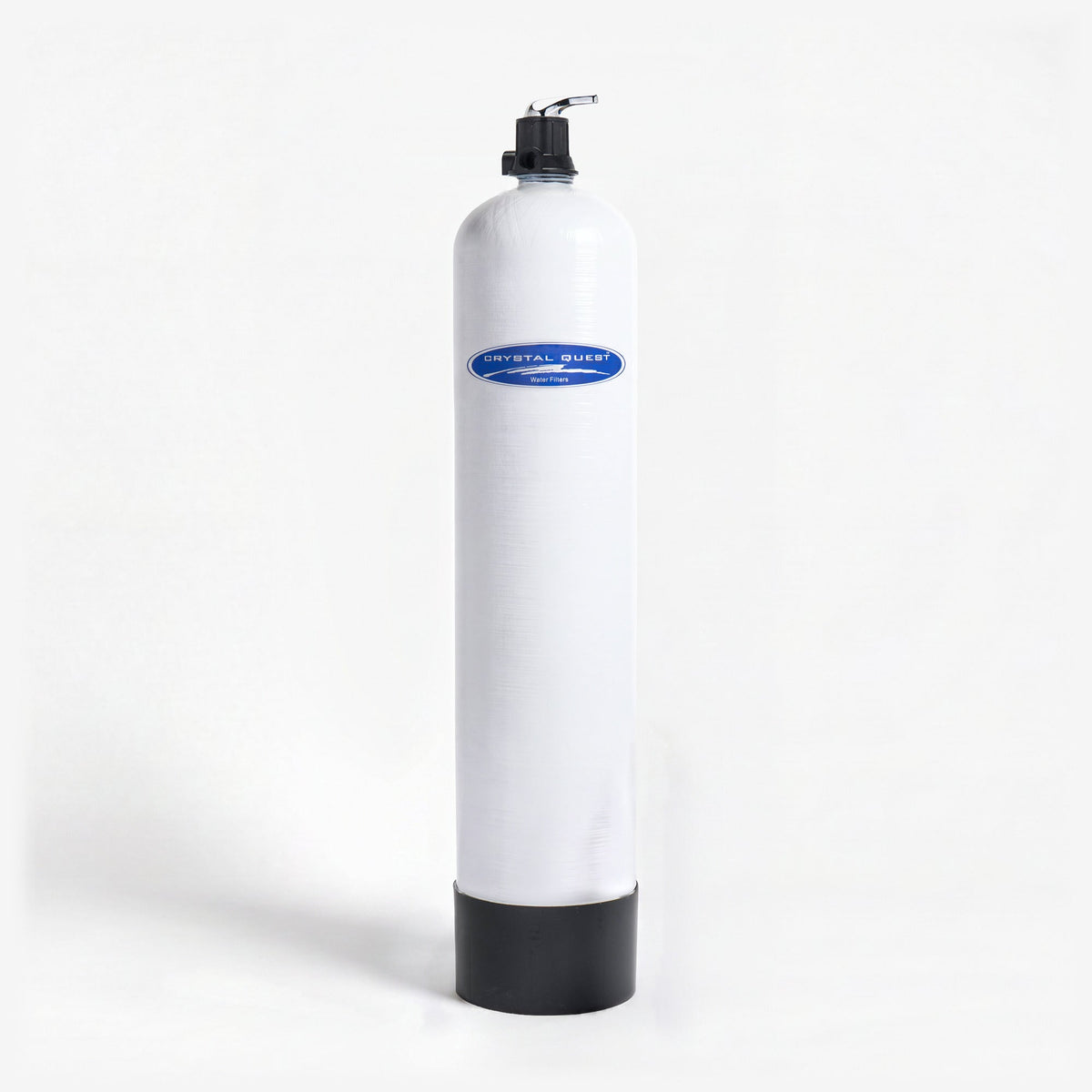 Crystal Quest Natural Alkalizer, Ionizer & Mineralizer Whole House Water System, 1.5 or 2.0 Cu. Ft.