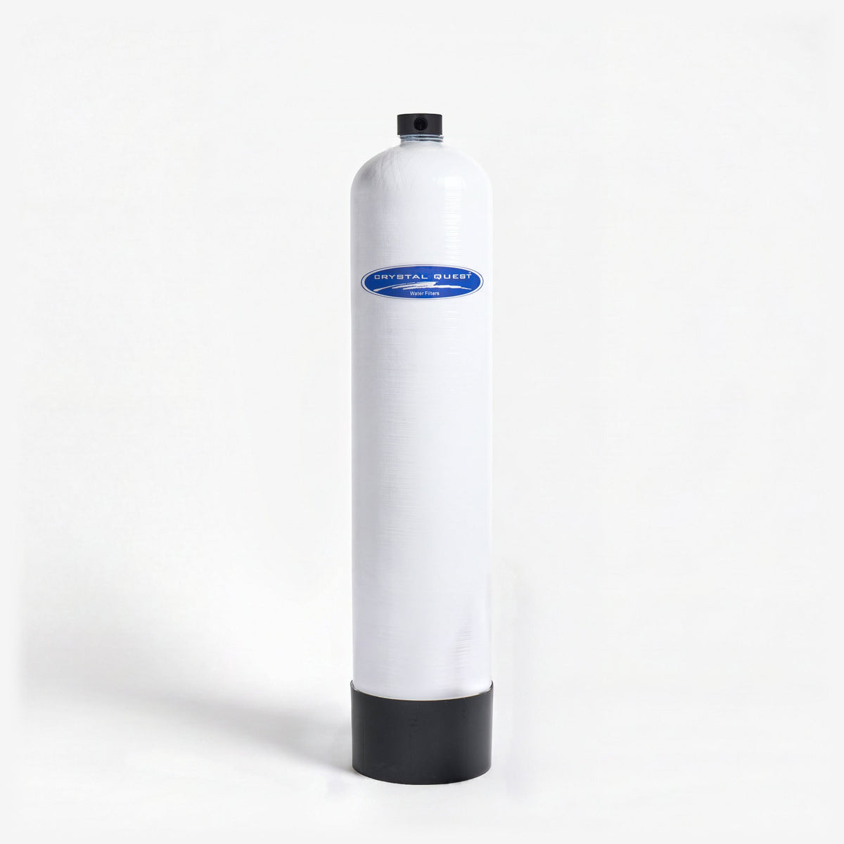 Crystal Quest Natural Alkalizer, Ionizer & Mineralizer Whole House Water System, 1.5 or 2.0 Cu. Ft.