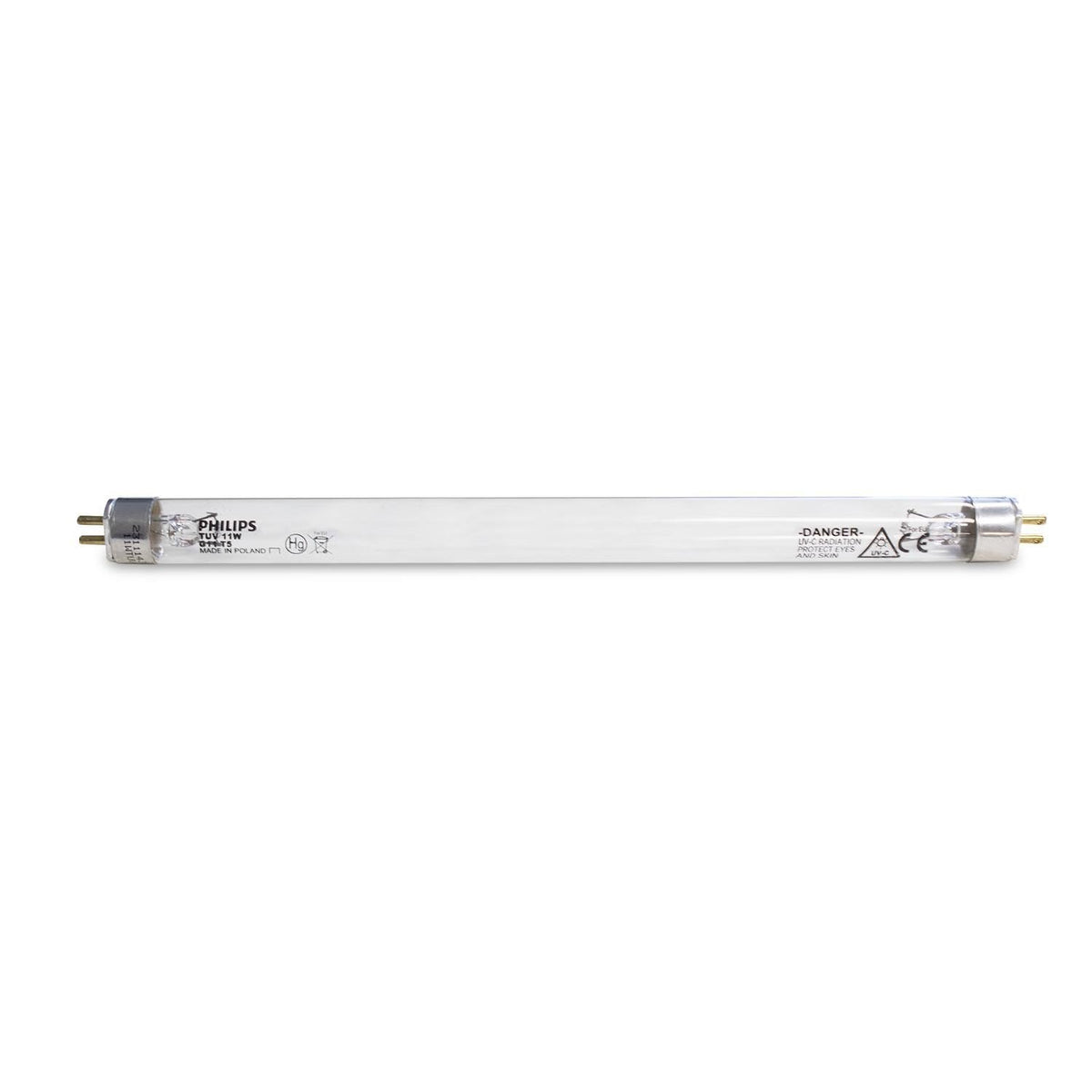 Crystal Quest Replacement UV Lamp Bulb, 1 GPM, 2-Prong or 4-Prong