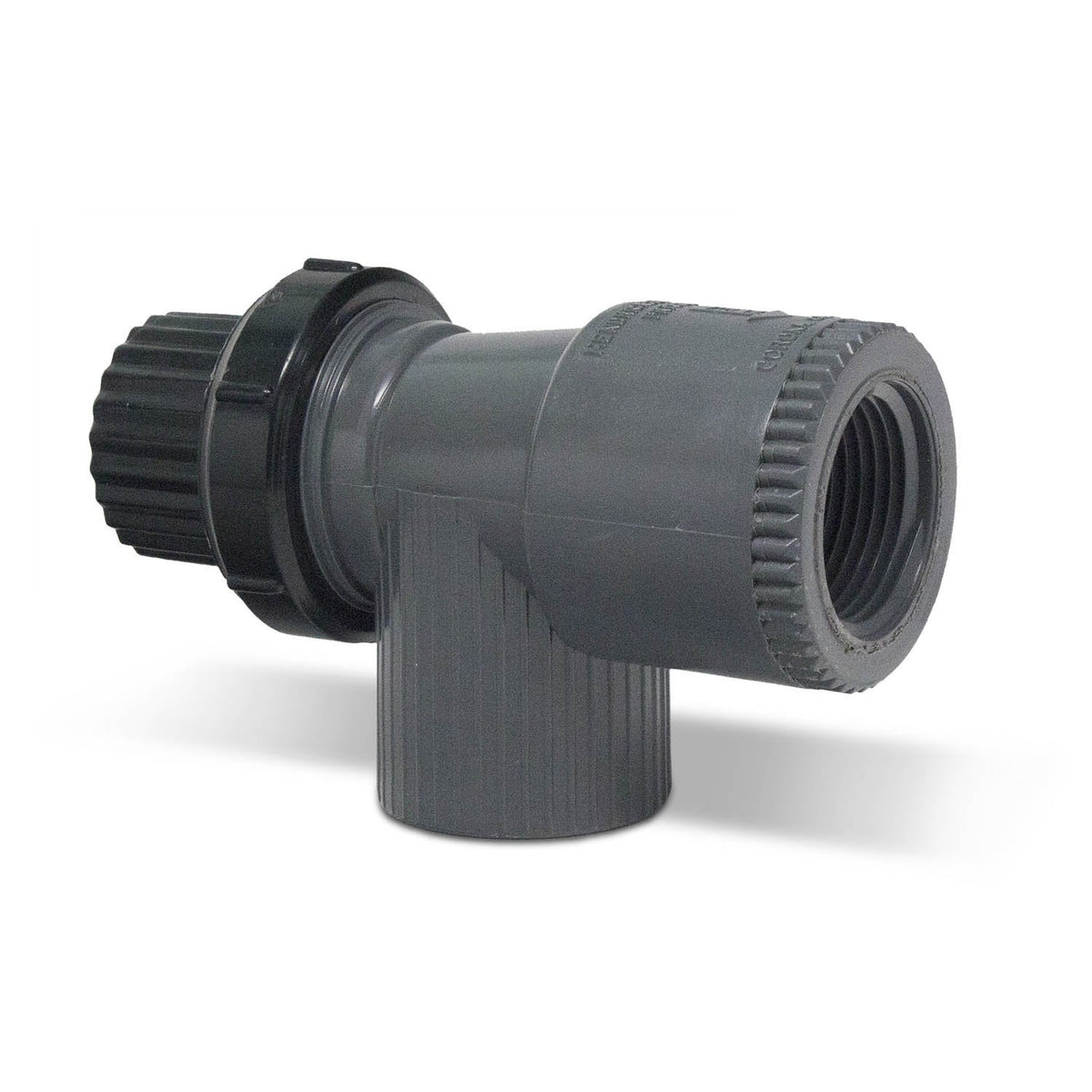 Crystal Quest Pressure Regulator, 1" NPT, 50 PSI (CQE-PT-03368)
