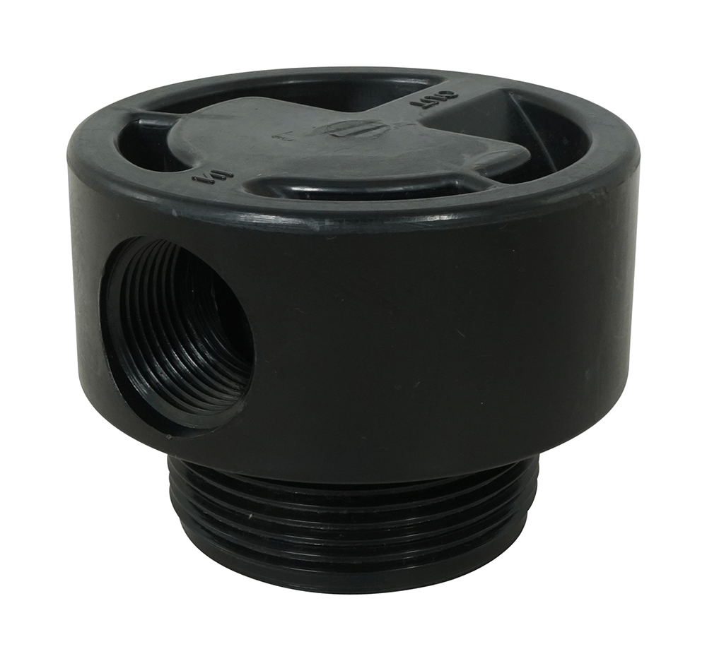 Crystal Quest 1" Upflow Head (CQE-CV-07000)