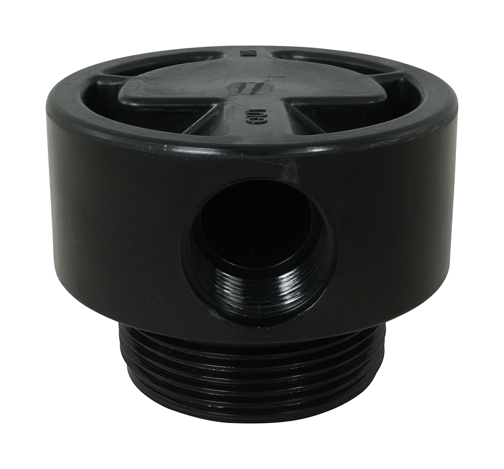 Crystal Quest 1" Upflow Head (CQE-CV-07000)