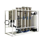 Commercial Water Treatment System