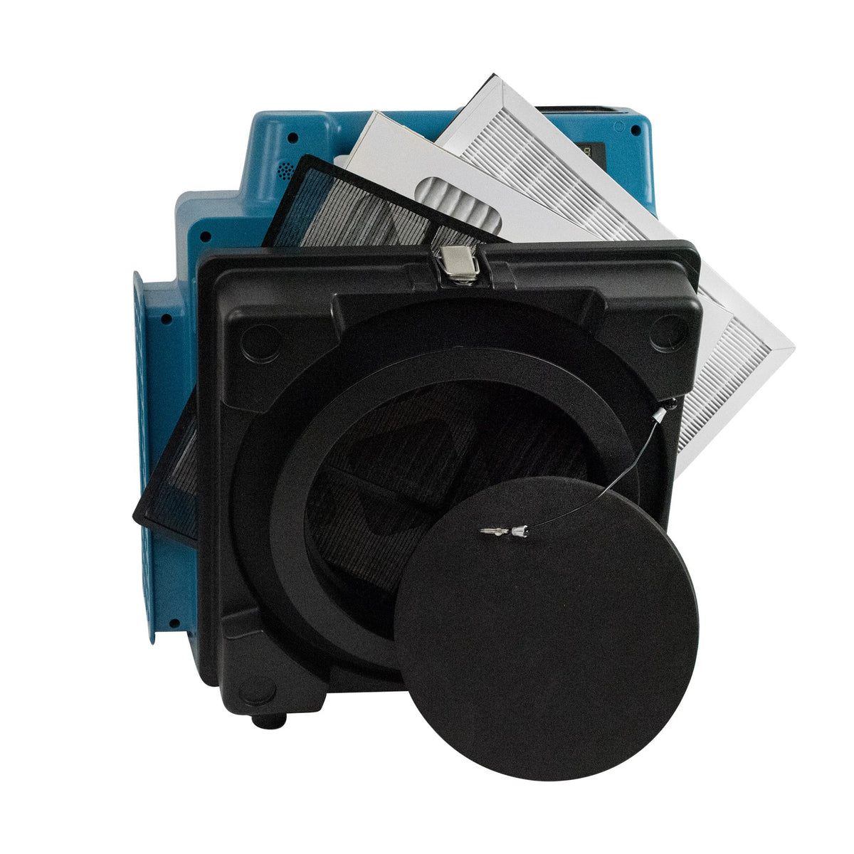 XPOWER HEPA air scrubber X-2700 - filters