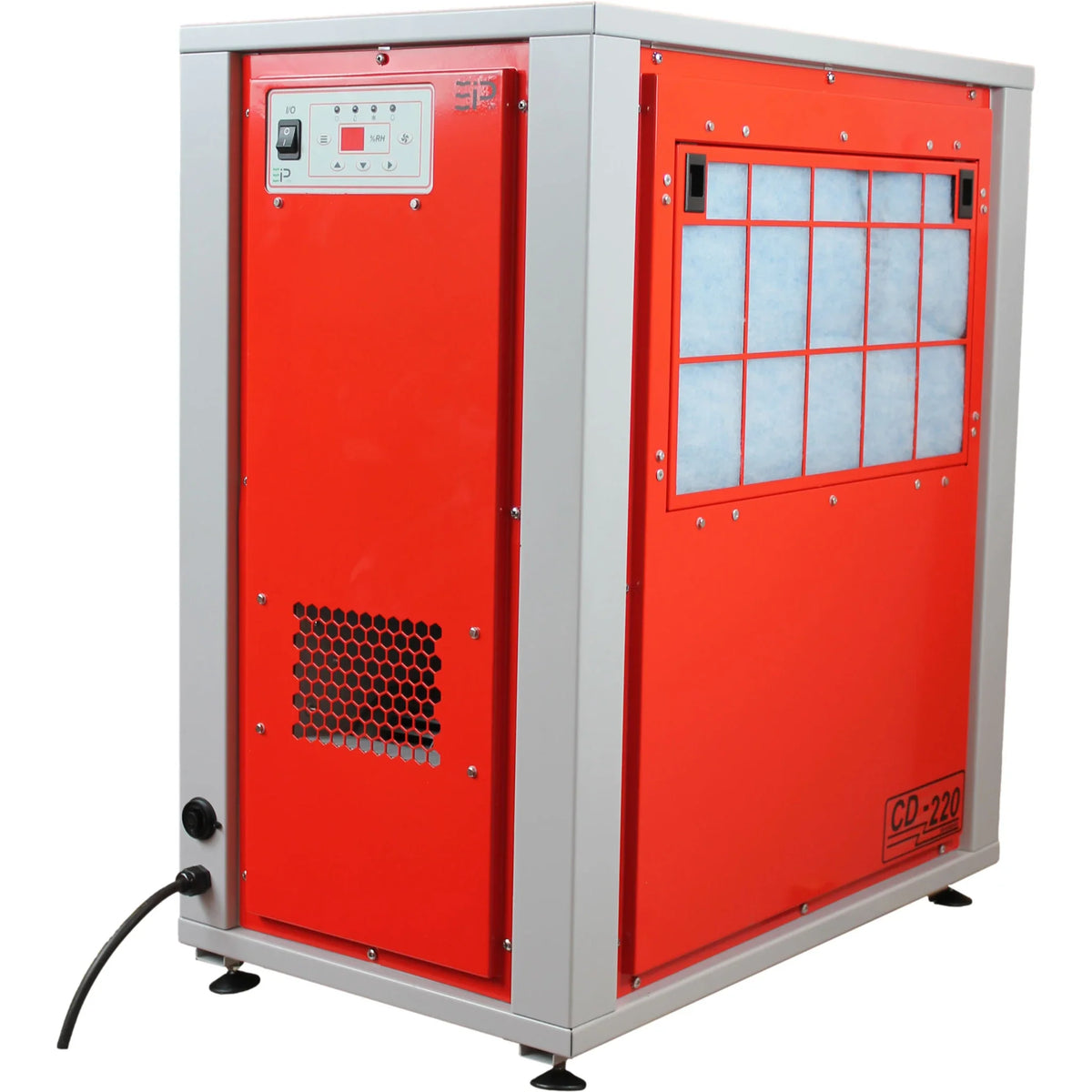 Ebac CD220-D commercial dehumidifier 11181GR-US - main view