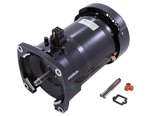 Pentair | 350306S | Sta-Rite Pump Motor – 3.2 kW 10 Pole, 220–240V, Ferrite, Black