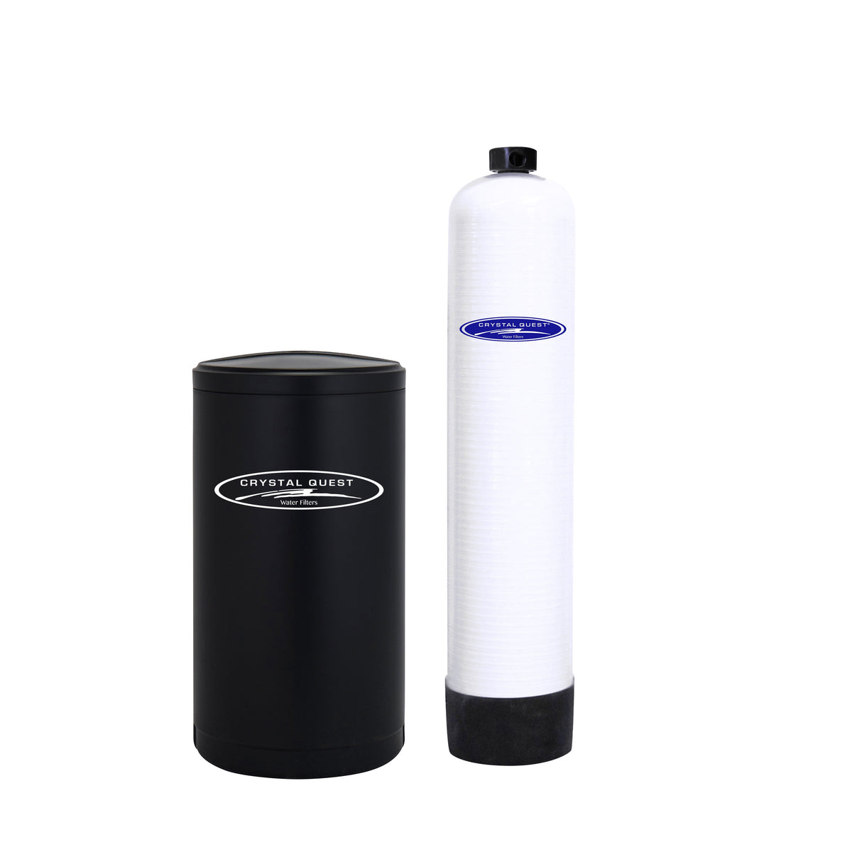 Crystal Quest Commercial Sulfate Removal Water Filtration System, 15–390 GPM