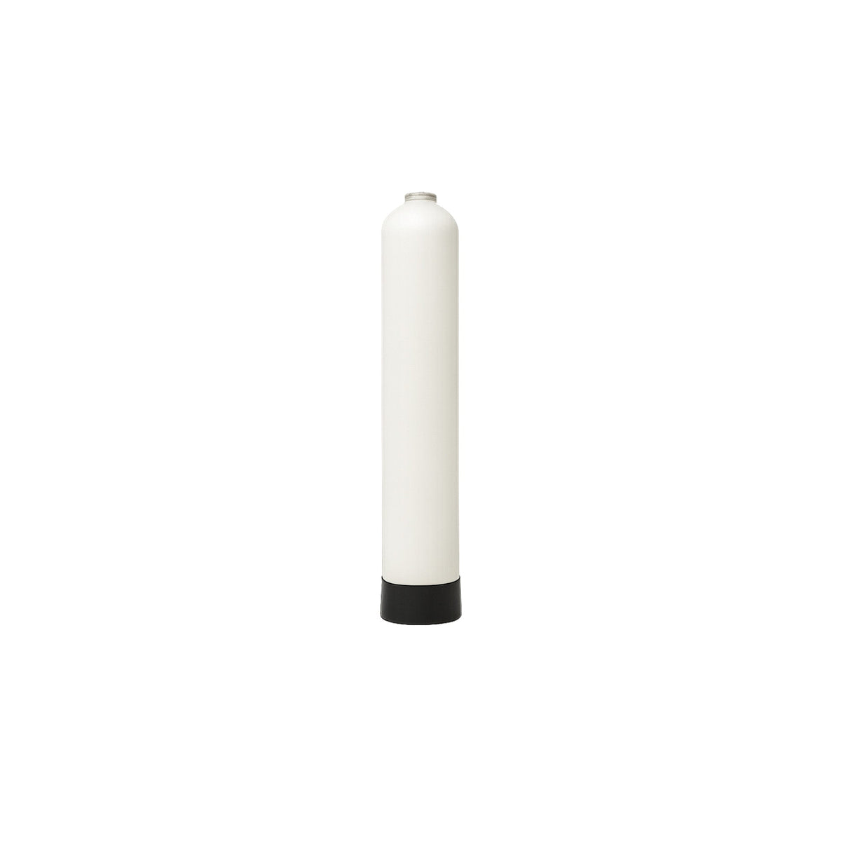 Crystal Quest Water Filtration Media Tank, 4 Inch Threaded, Fiberglass or Stainless Steel