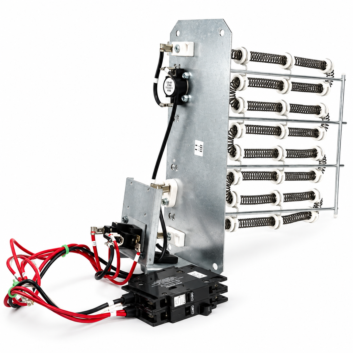 MRCOOL Universal Series 5 kW Heat Kit with Circuit Breaker for Air Handlers, R-454B (UHK05)