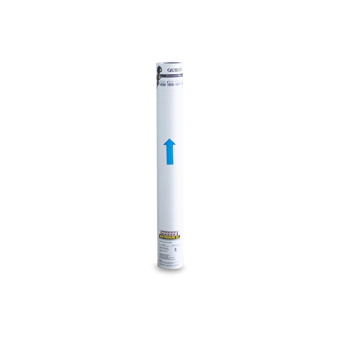 Crystal Quest FRP Pressure Vessel, 2.5" x 21" (CQE-PT-03319)
