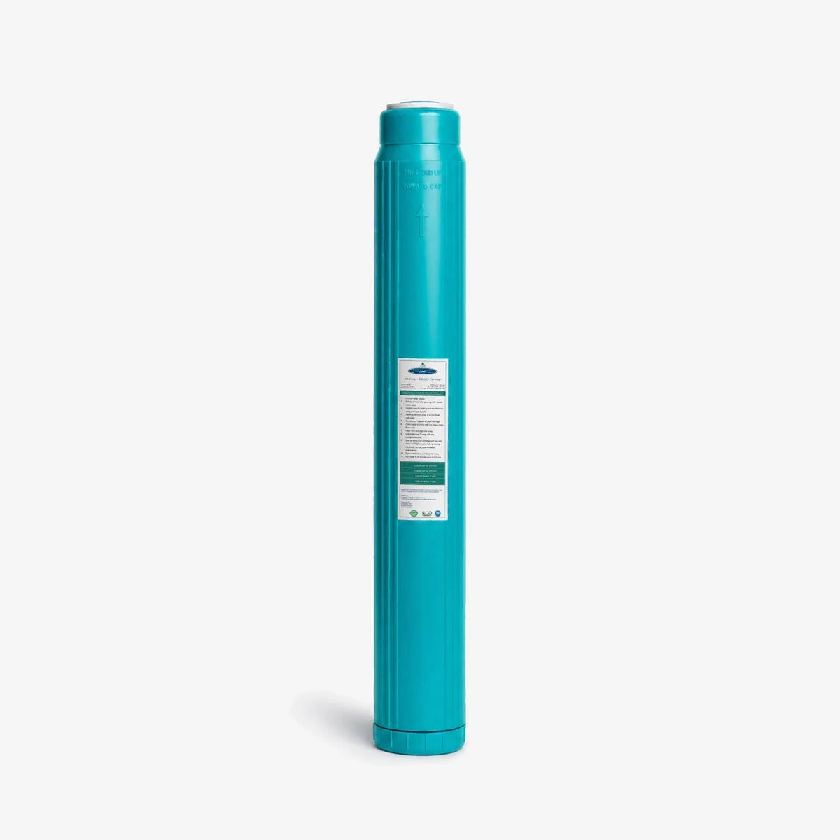 Crystal Quest Alkalize, Mineralizer & Oxidation + SMART Replacement Filter Cartridge