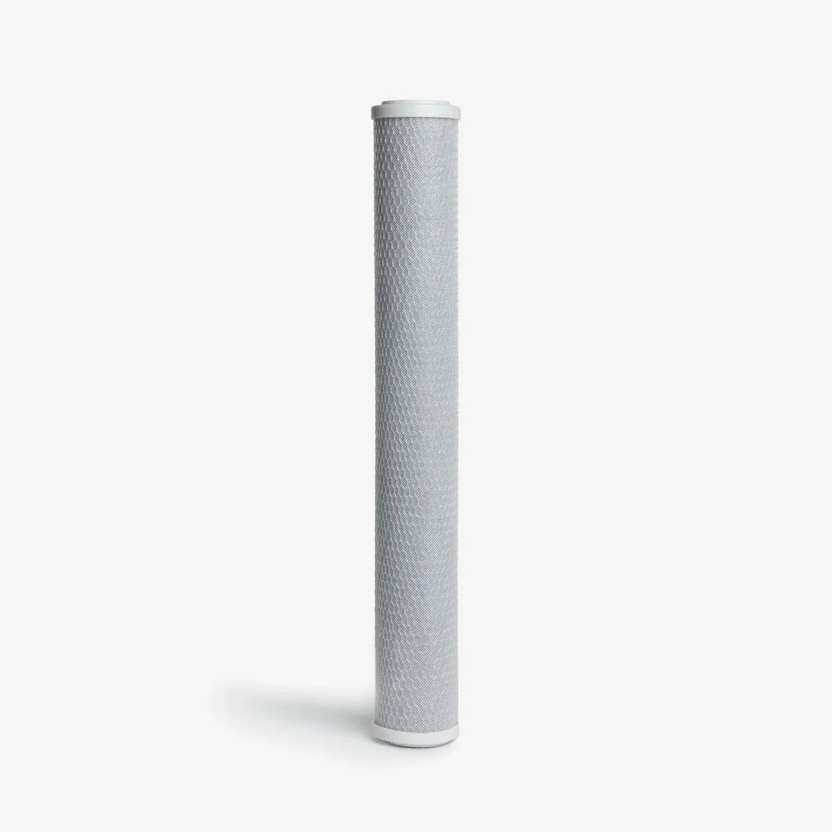 Crystal Quest Coconut Based Carbon Block Filter Cartridge, 5 Micron