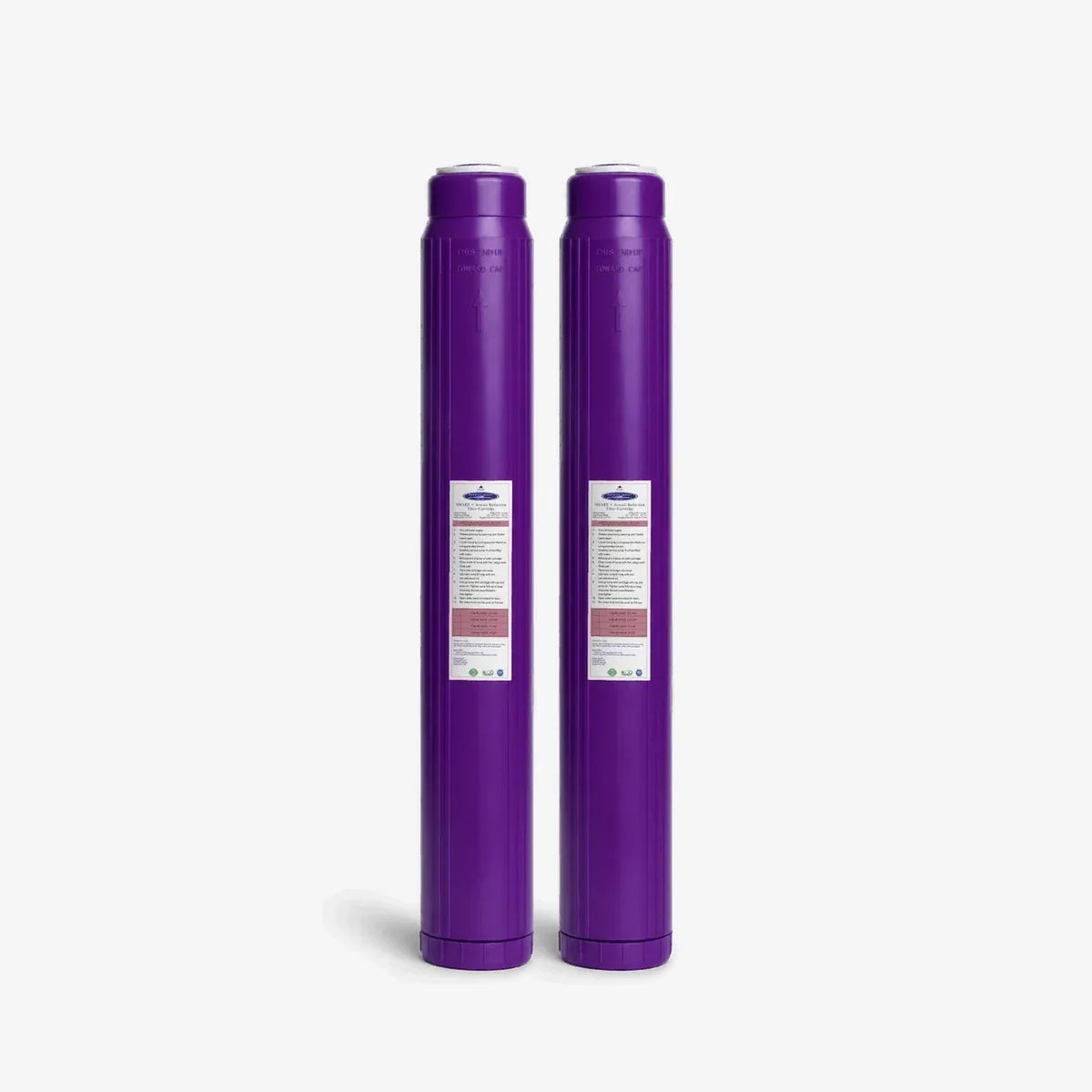 Crystal Quest Arsenic Removal + SMART Replacement Filter Cartridge, 0.5 to 6 GPM