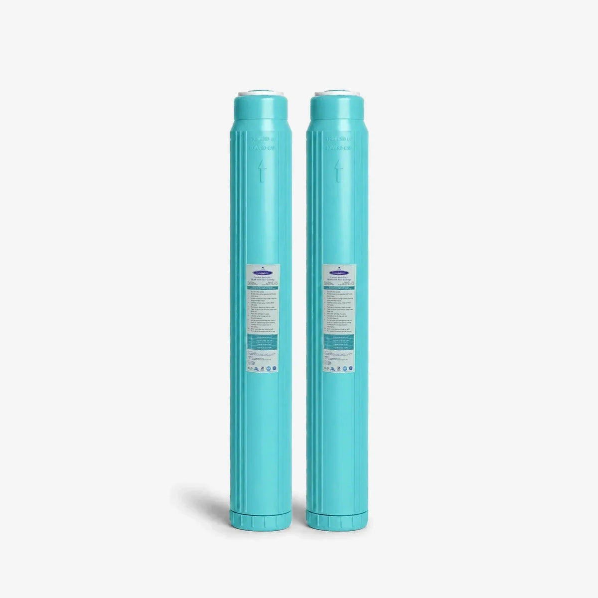 Crystal Quest GAC Filter Cartridge, Coconut Shell Granular Activated Carbon