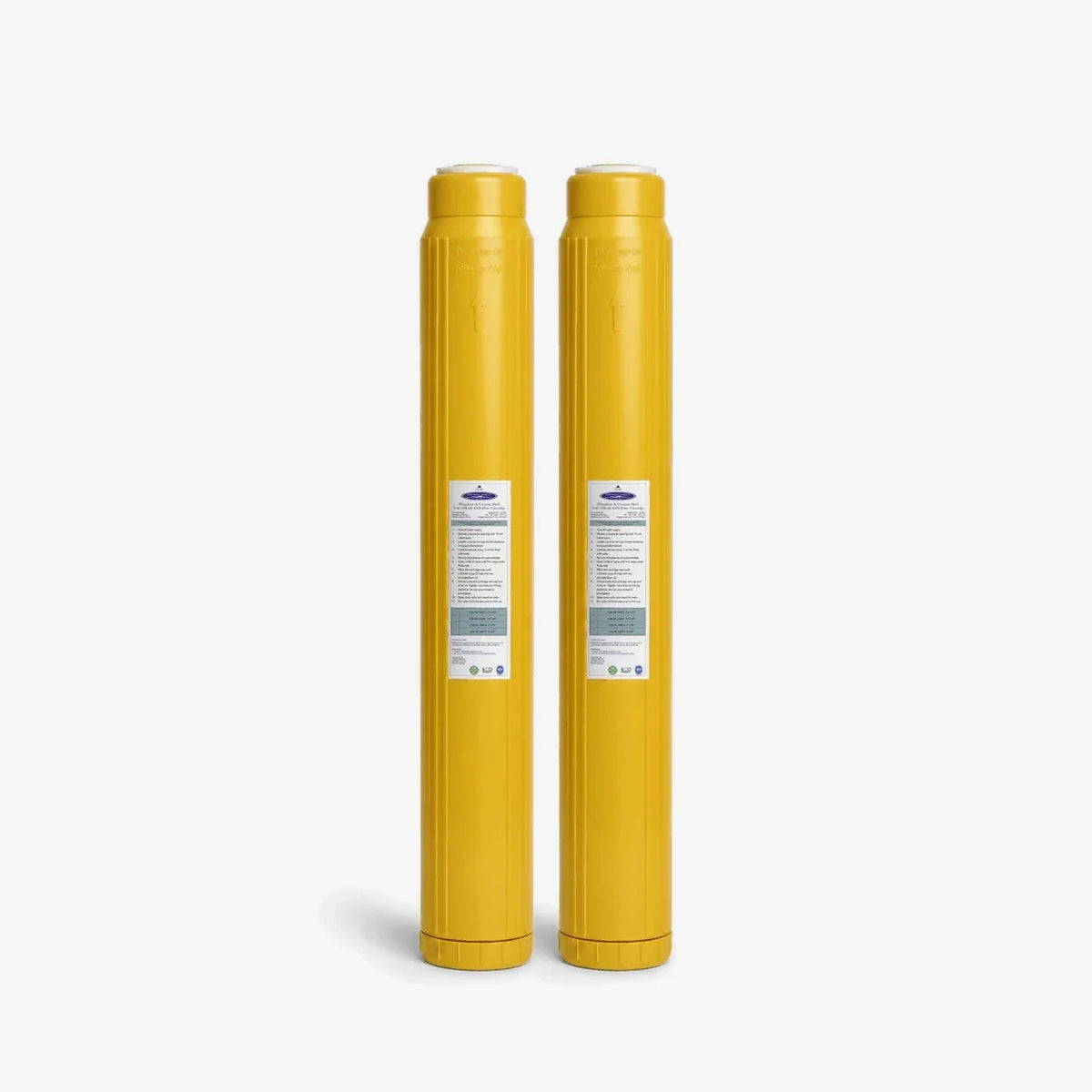 Crystal Quest Phosphate & Coconut Shell GAC Replacement Filter Cartridge, Scale Inhibitor