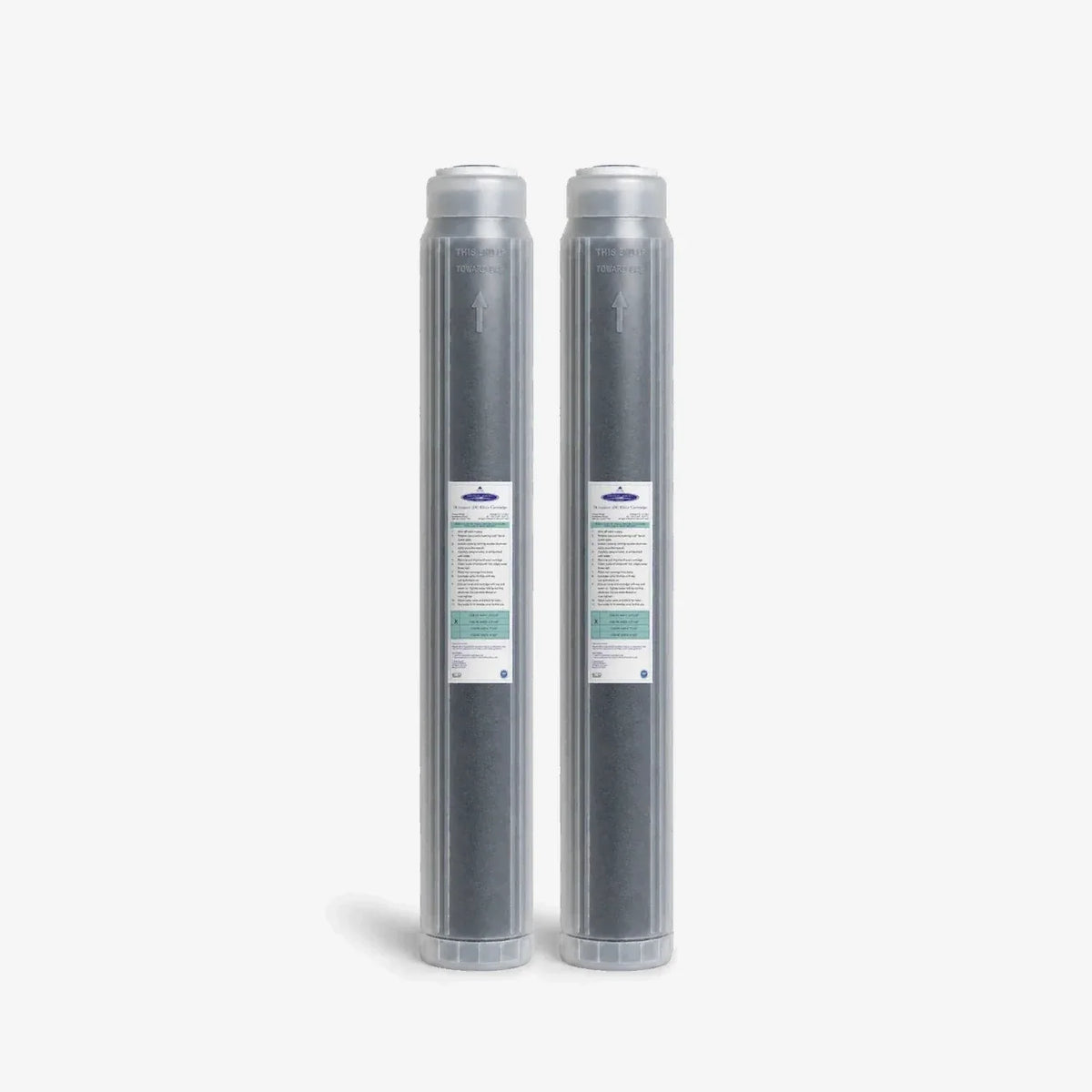 Crystal Quest Ultra High Purity Mixed Bed DI Resin Cartridge
