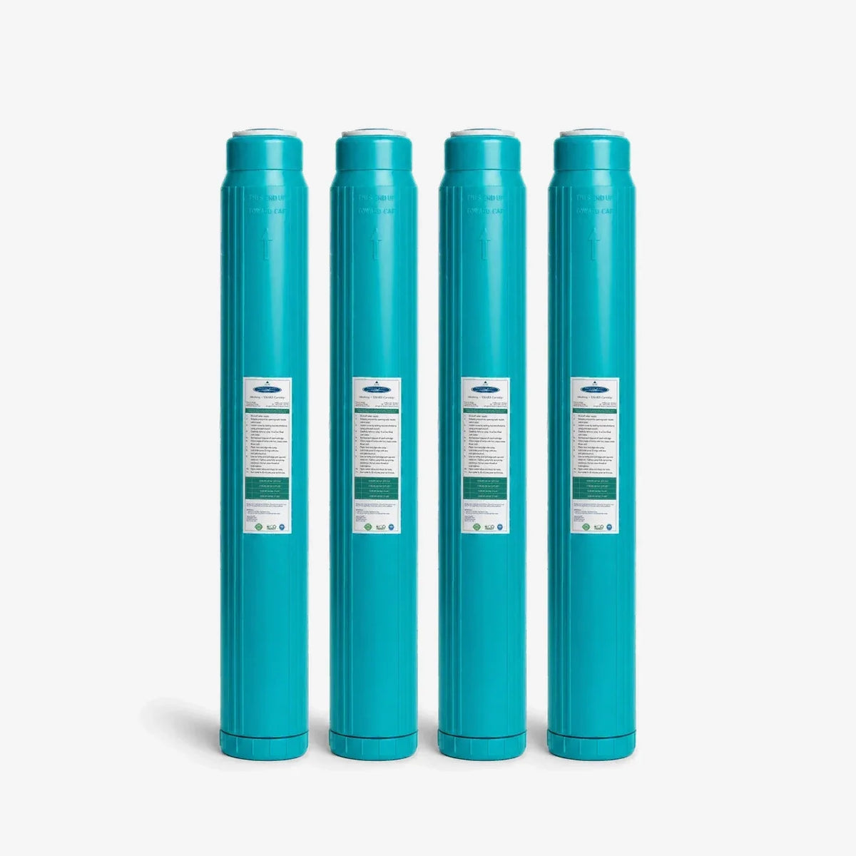 Crystal Quest Alkalize, Mineralizer & Oxidation + SMART Replacement Filter Cartridge