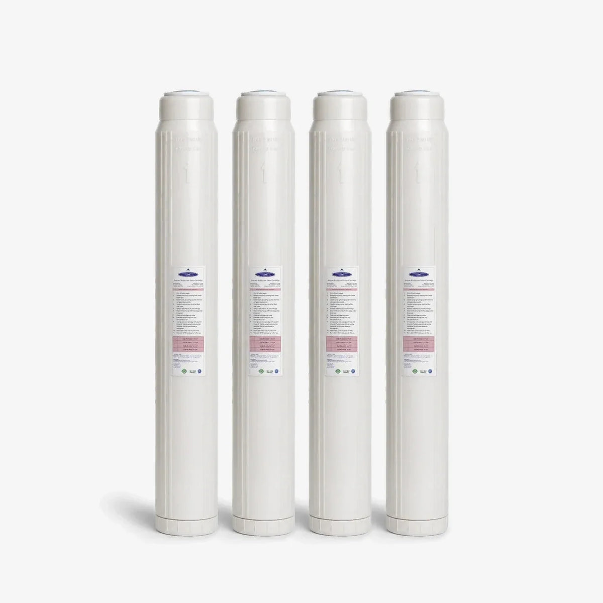 Crystal Quest Arsenic Removal Replacement Filter Cartridge, 0.5 to 6 GPM