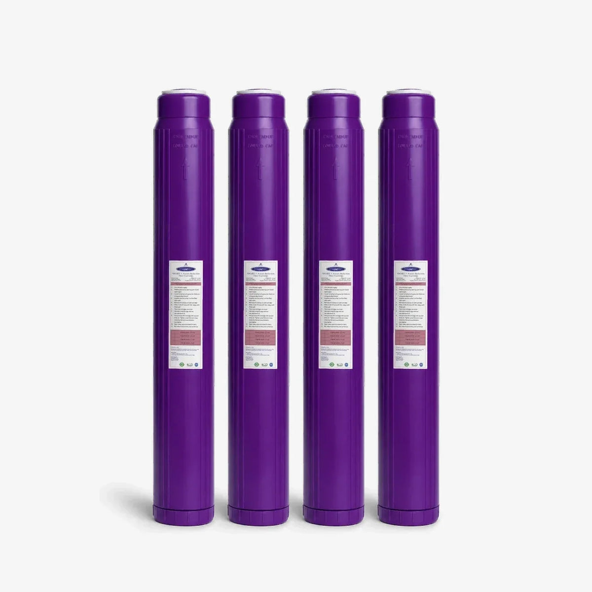 Crystal Quest Arsenic Removal + SMART Replacement Filter Cartridge, 0.5 to 6 GPM