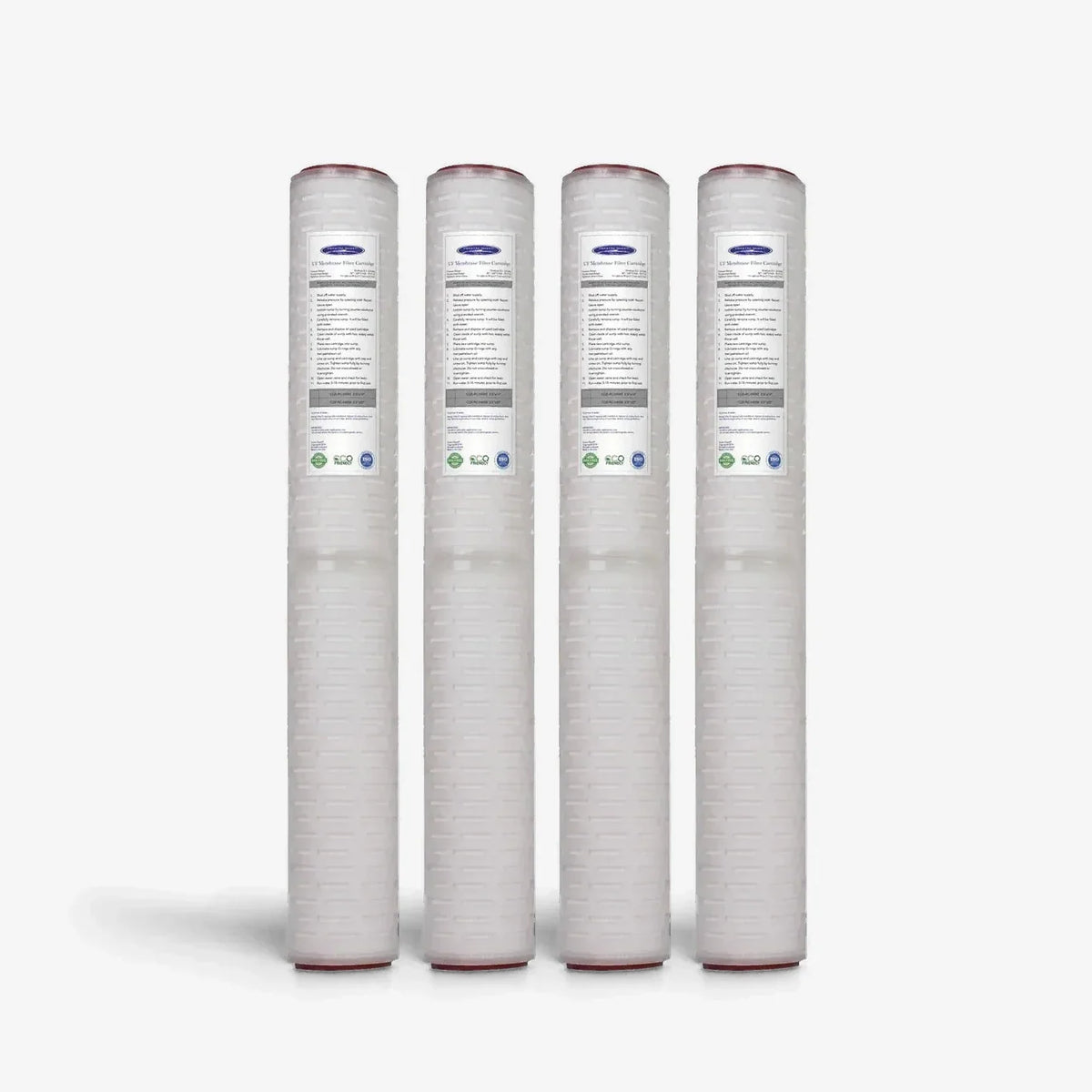 Crystal Quest Ultrafiltration (UF) Replacement Water Filter Membrane, 0.1 Micron
