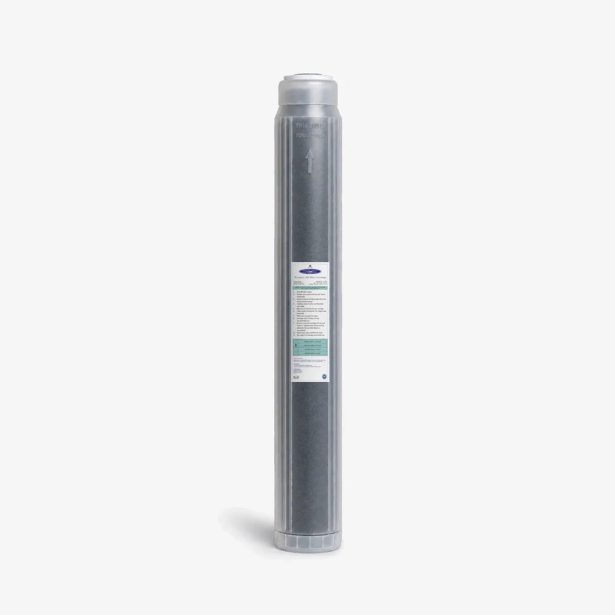 Crystal Quest Ultra High Purity Mixed Bed DI Resin Cartridge