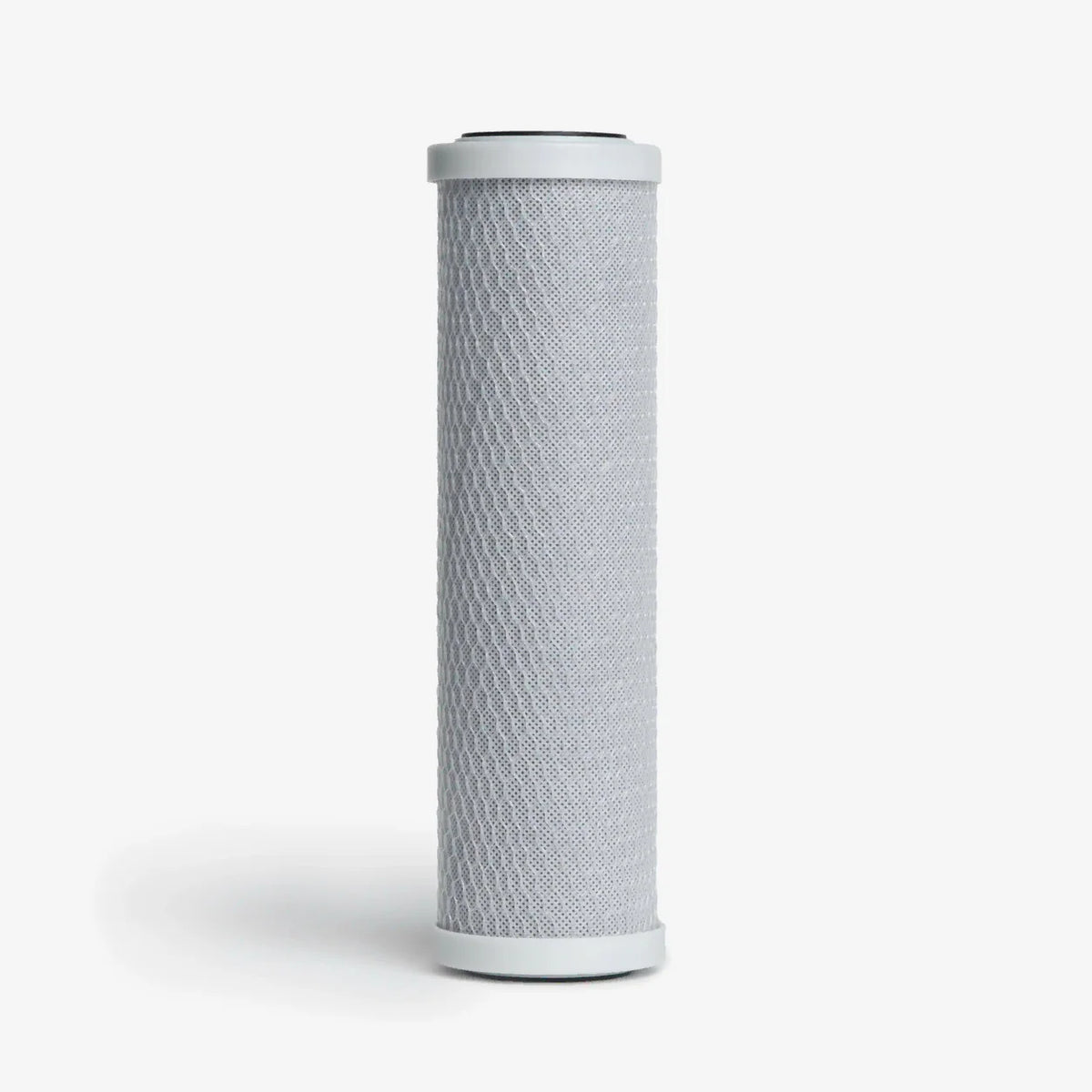 Crystal Quest Coconut Based Carbon Block Filter Cartridge, 5 Micron