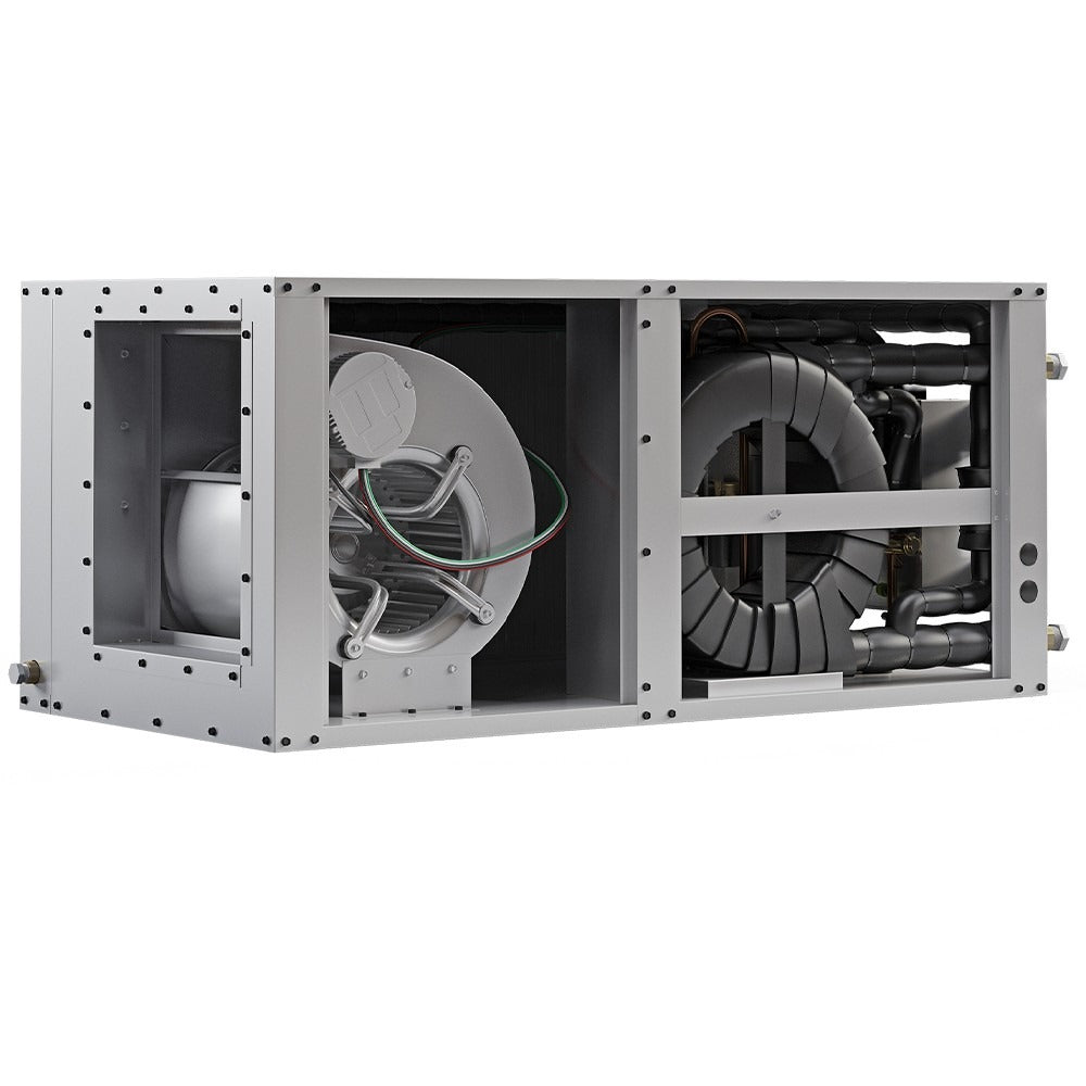 MRCOOL GeoCool 24K BTU, 2 Ton, Horizontal CuNi Coil Right Return w/ Desuperheater (GCHPH024TGTANDR)