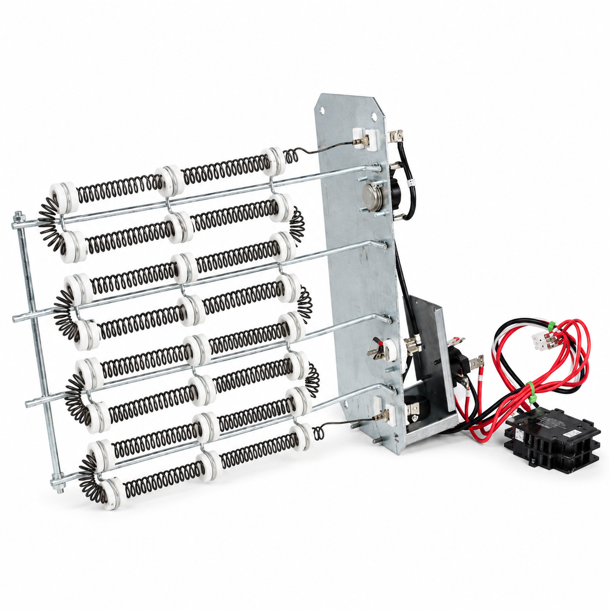 MRCOOL Universal Series 5 kW Heat Kit with Circuit Breaker for Air Handlers, R-454B (UHK05)