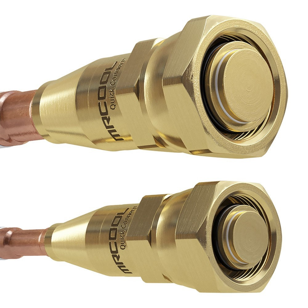 MRCOOL DIY 5th Gen 75 Ft. 3/8" x 5/8" Line Set Kit for DIY 24K, & 36K Indoor (DIY75-3858-O)