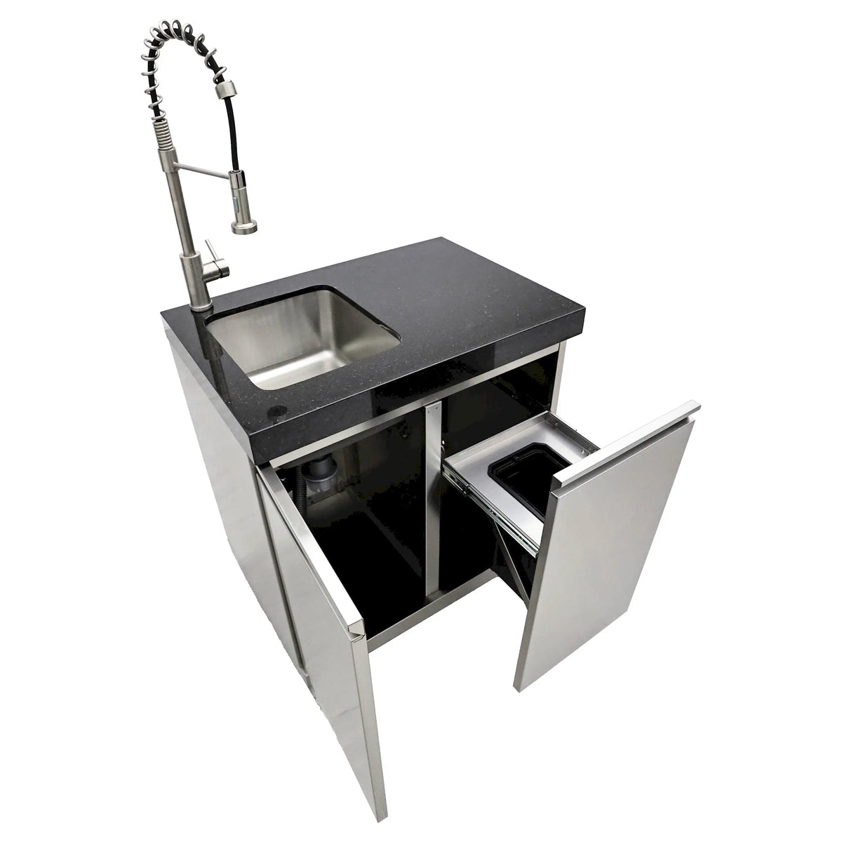 Forno Bulnes outdoor kitchen FODKT2506BLK - 1stopen