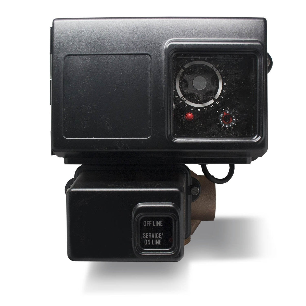Crystal Quest 2900 Automatic Control Head, 2", 106 GPM, Timer or Meter, Filter or Softener Valve