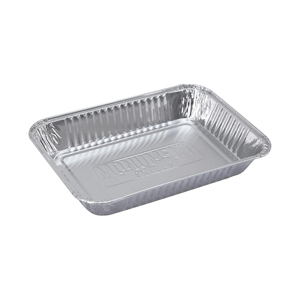 A117 Disposable Aluminum Drip Pans - 20pcs